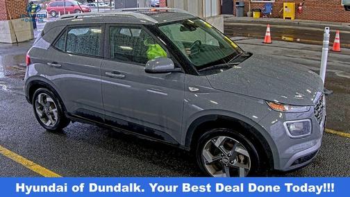 2023 Hyundai VENUE SEL