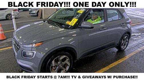 2023 Hyundai VENUE SEL