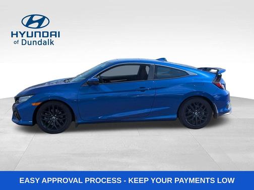 2020 Honda Civic Si Base