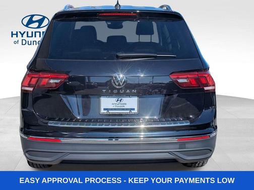 2024 Volkswagen Tiguan 2.0T Wolfsburg Edition