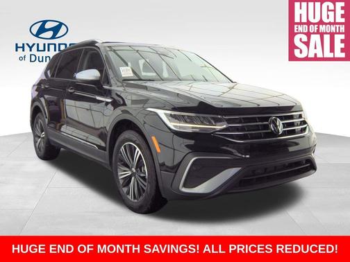 2024 Volkswagen Tiguan 2.0T Wolfsburg Edition
