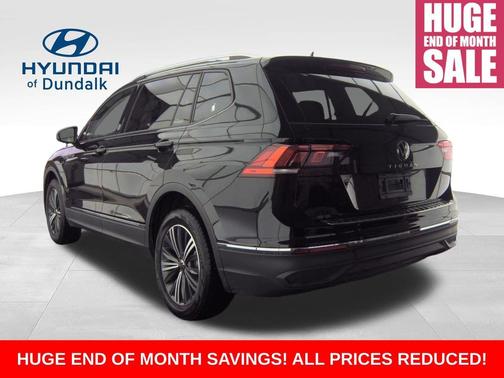 2024 Volkswagen Tiguan 2.0T Wolfsburg Edition