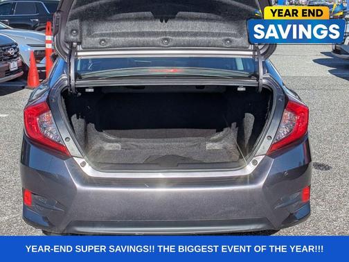 2017 Honda Civic Touring