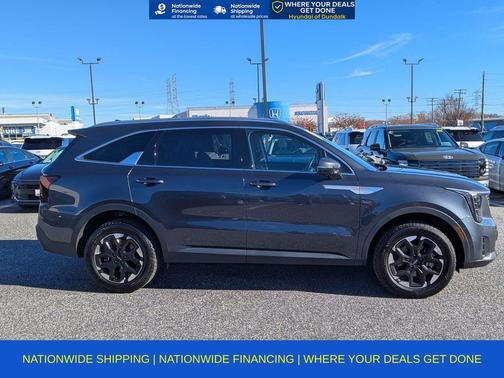 2024 Kia Sorento S