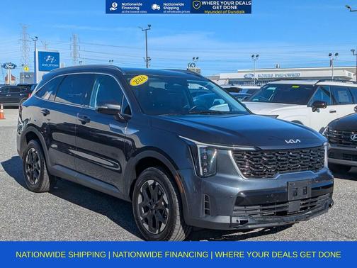 2024 Kia Sorento S