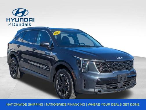 2024 Kia Sorento S