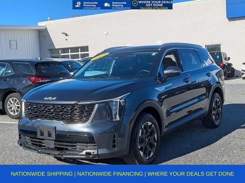 2024 Kia Sorento S