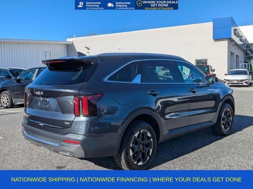 2024 Kia Sorento S