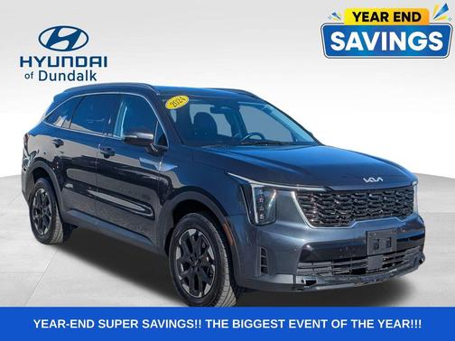 2024 Kia Sorento S