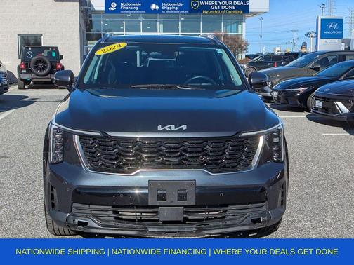 2024 Kia Sorento S