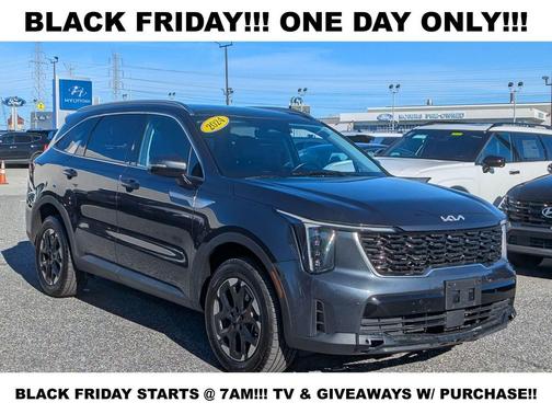 2024 Kia Sorento S
