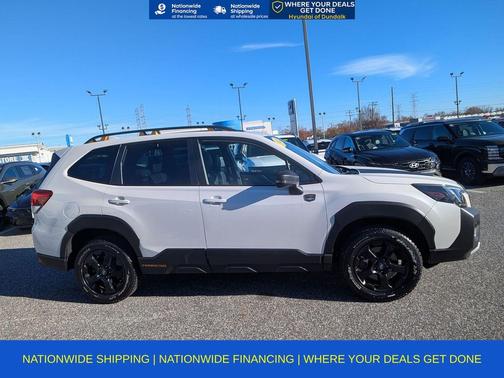2022 Subaru Forester Wilderness