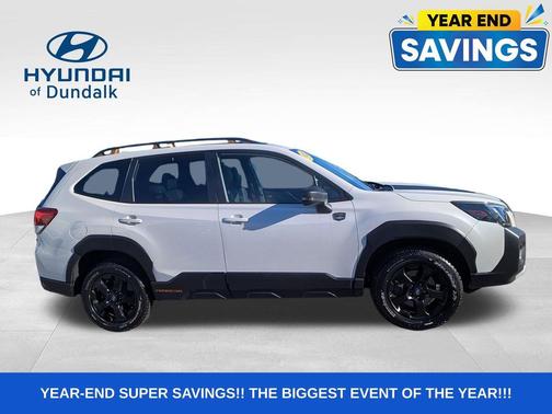 2022 Subaru Forester Wilderness