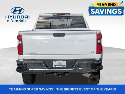 2023 Chevrolet Silverado 2500 LT