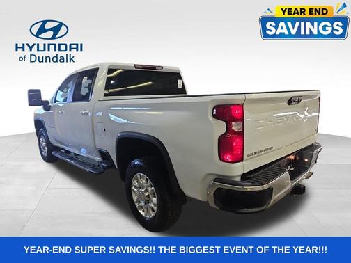 2023 Chevrolet Silverado 2500 LT