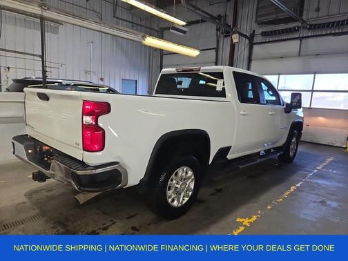 2023 Chevrolet Silverado 2500 LT