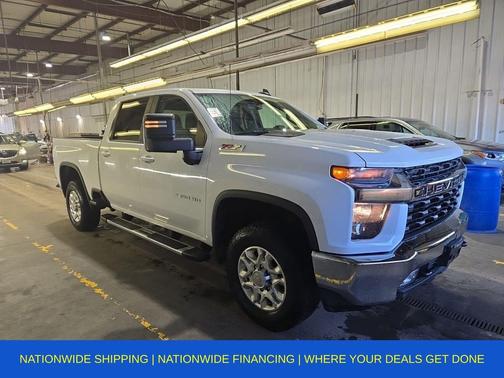 2023 Chevrolet Silverado 2500 LT