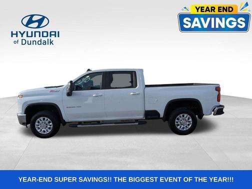 2023 Chevrolet Silverado 2500 LT