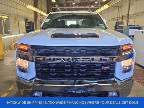 2023 Chevrolet Silverado 2500 LT