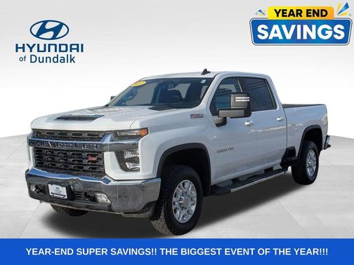 2023 Chevrolet Silverado 2500 LT