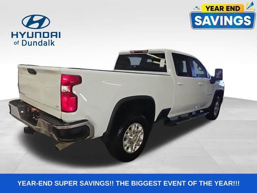 2023 Chevrolet Silverado 2500 LT