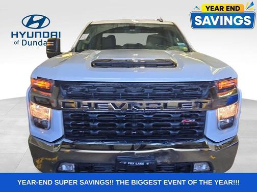 2023 Chevrolet Silverado 2500 LT