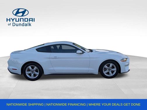 2018 Ford Mustang EcoBoost