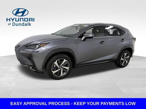 2020 Lexus NX 300 Base