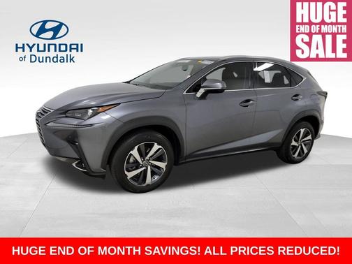 2020 Lexus NX 300 Base