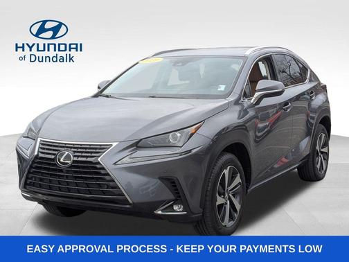 2020 Lexus NX 300 Base