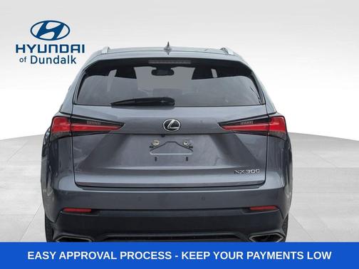 2020 Lexus NX 300 Base