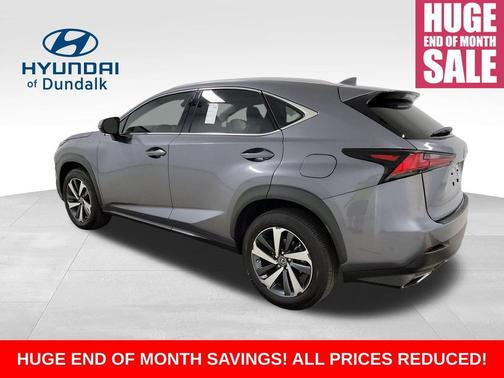 2020 Lexus NX 300 Base