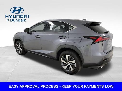 2020 Lexus NX 300 Base
