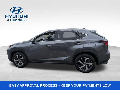 2020 Lexus NX 300 Base