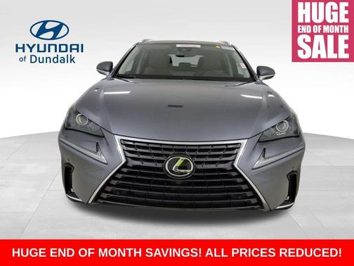 2020 Lexus NX 300 Base