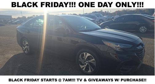 2023 Subaru Legacy Premium