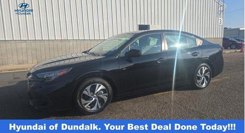 2023 Subaru Legacy Premium