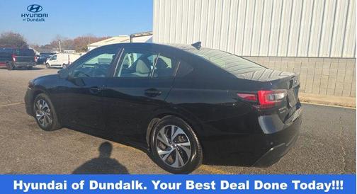 2023 Subaru Legacy Premium