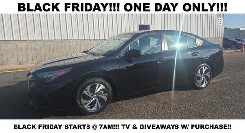 2023 Subaru Legacy Premium