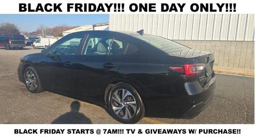 2023 Subaru Legacy Premium