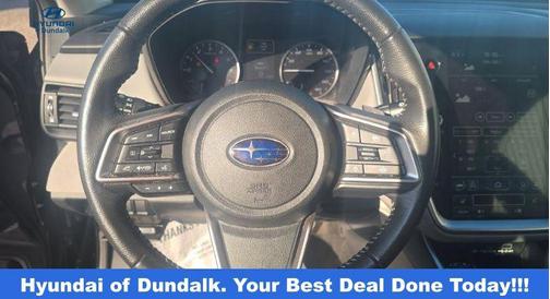 2023 Subaru Legacy Premium