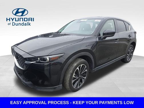 2022 Mazda CX-5 2.5 S