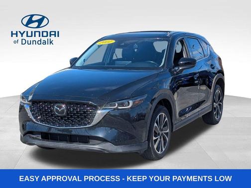 2022 Mazda CX-5 2.5 S