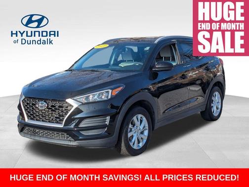 2021 Hyundai TUCSON Value