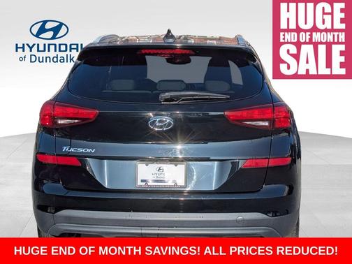 2021 Hyundai TUCSON Value