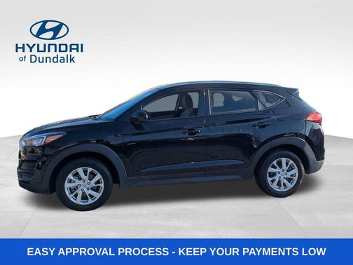 2021 Hyundai TUCSON Value
