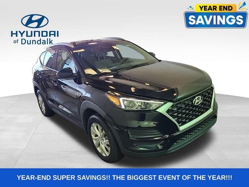 2021 Hyundai TUCSON Value