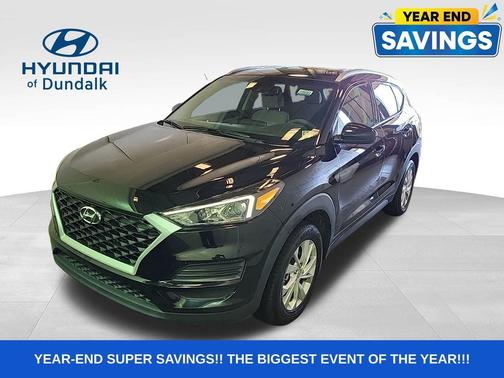 2021 Hyundai TUCSON Value