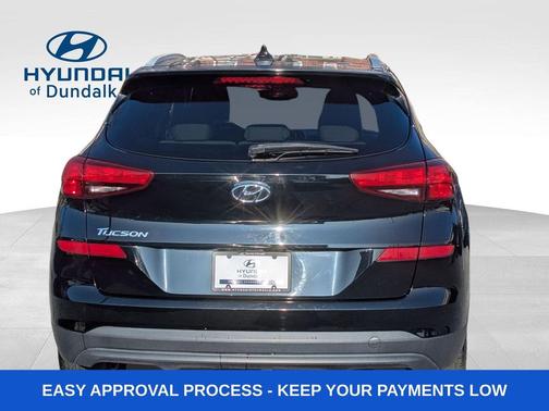 2021 Hyundai TUCSON Value
