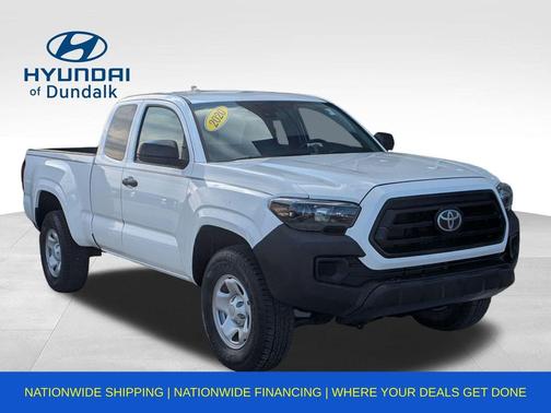 2020 Toyota Tacoma SR